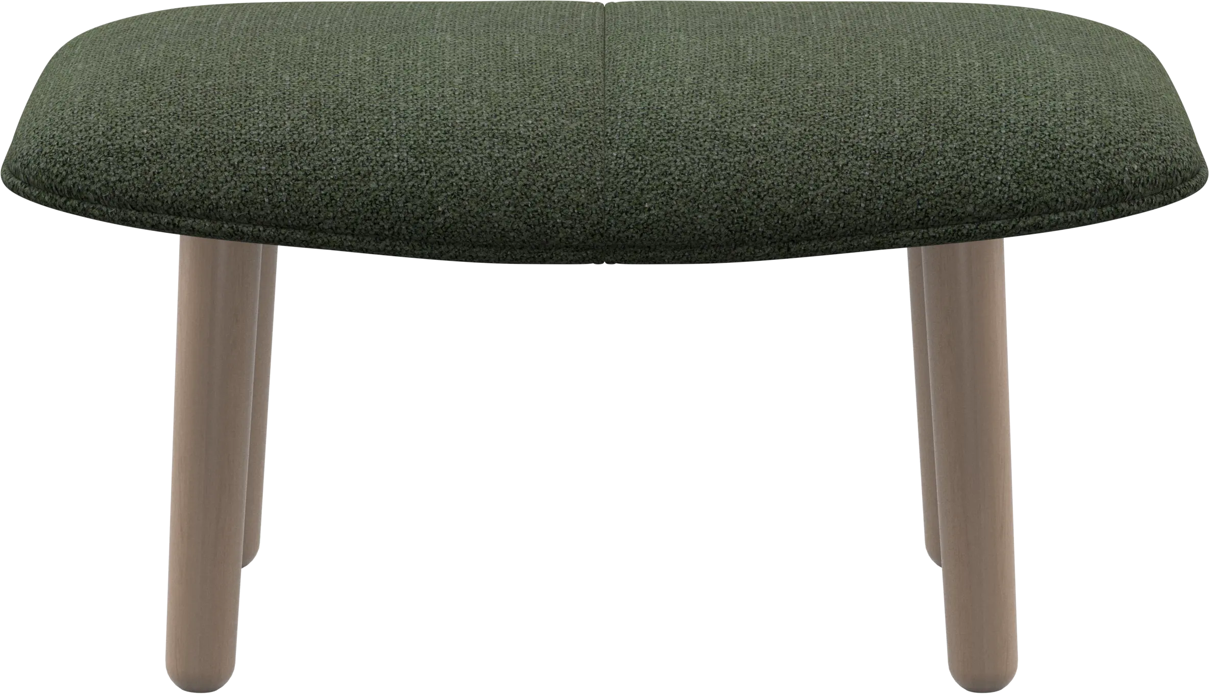 デザイナーアームチェア | フットスツール＆オットマン - オーク